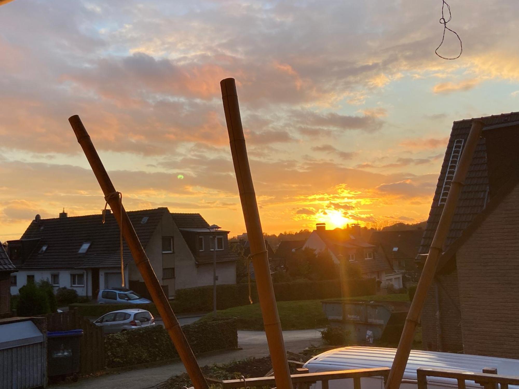 Bochum Ich Komm Aus Dir! Eksteriør billede